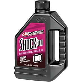 MAXIMA Shock Fluid Heavy 1qt