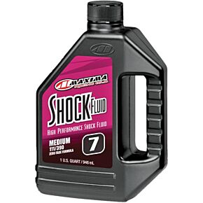 MAXIMA Shock Fluid Medium 1qt
