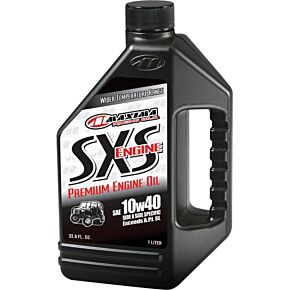 MAXIMA Sxs Premium Engine Oil 10w-40 1gal
