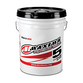 MAXIMA Sxs Synthetic Gear Oil 75w140 5 Gal Pail