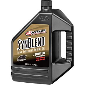 MAXIMA Syn Blend 4t 20w-50 1gal