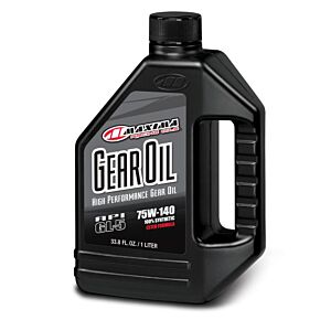 MAXIMA Synthetic Gear Oil 75w140 1 Lt