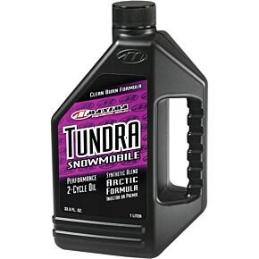 MAXIMA Tundra Snowmobile Oil 1gal