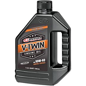 MAXIMA V-twin Engine Oil 10w-40 32oz