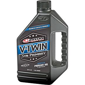 MAXIMA V-twin Synthetic Primary Oil 1qt