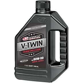MAXIMA V-twin Transmission Oil Oil 80w-90 32oz