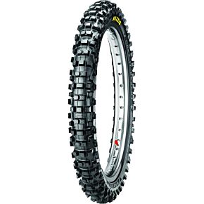 MAXXIS Tire Mc Desert It Front 90/100-21 57m Bias Tt