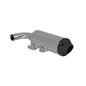 MBRP 5" Single Slip-on Performance Yam