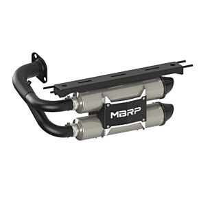 MBRP Dual S/o Mflr Hon