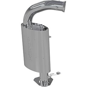 MBRP Exhaust Silencer Quiet S-d