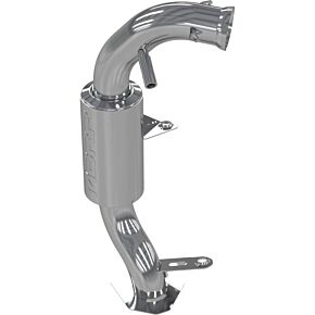 MBRP Exhaust Silencer Race S-d