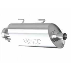 MBRP Perf S/o Mflr Arctic