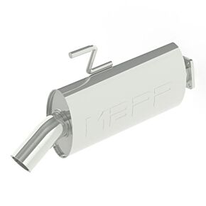 MBRP Perf S/o Muffler Kaw