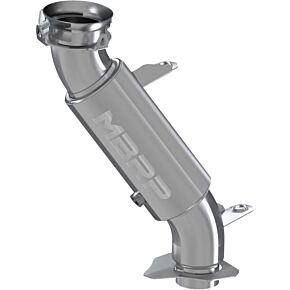 MBRP Performance Exhaust Race Silencer