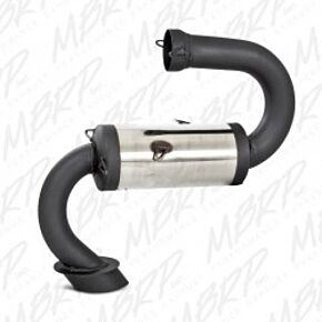 MBRP Performance Exhaust Race Silencer