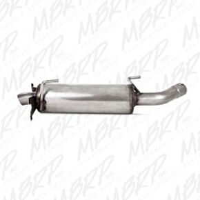 MBRP Performance Exhaust Standard Silencer