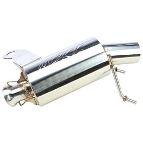 MBRP Performance Exhaust Standard Silencer