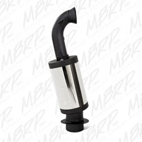 MBRP Performance Exhaust Standard Silencer