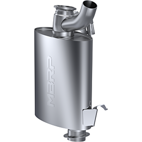 MBRP Performance Exhaust Trail Series