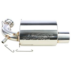 MBRP Performance Exhaust Trail Series