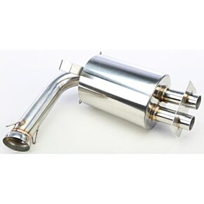 MBRP Performance Exhaust Trail Series