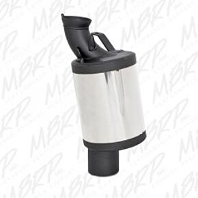 MBRP Performance Exhaust Trail Silencer