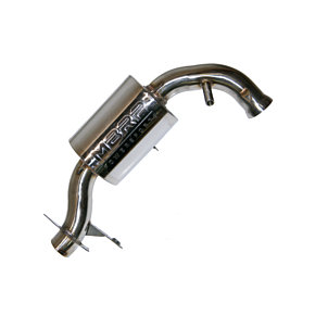MBRP Performance Exhaust Trail Silencer