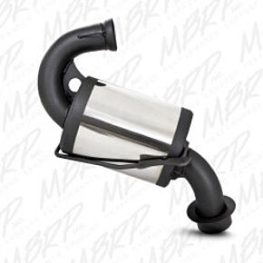 MBRP Performance Exhaust Trail Silencer