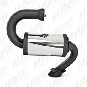 MBRP Performance Exhaust Trail Silencer
