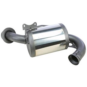 MBRP Performance Exhaust Trail Silencer