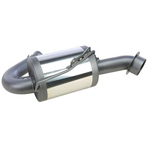 MBRP Performance Exhaust Trail Silencer