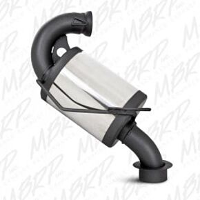 MBRP Performance Exhaust Trail Silencer