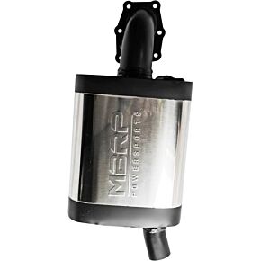 MBRP Performance Exhaust Trail Silencer