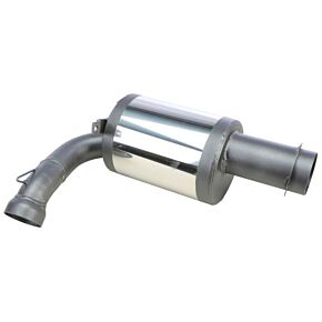 MBRP Performance Exhaust Trail Silencer