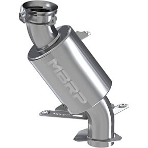 MBRP Performance Exhaust Trail Silencer