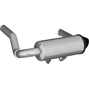 MBRP Performance Slip-on Muffler Can Am