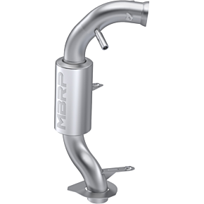 MBRP Race Exhaust 850 Etec Gen5 Sd 850 Gen5  Lynx Shredder 850