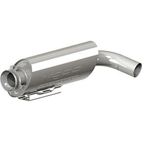 MBRP Sp Slip-on Single Exhaust Wildcatt Xx