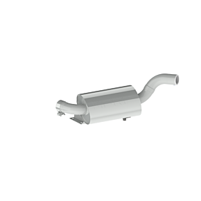 MBRP Sport S/o Muffler Can
