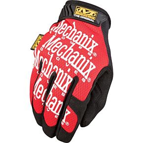 MECHANIX Glove Red M
