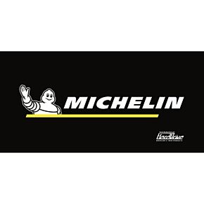 MICHELIN 3' X 5' Banner Black