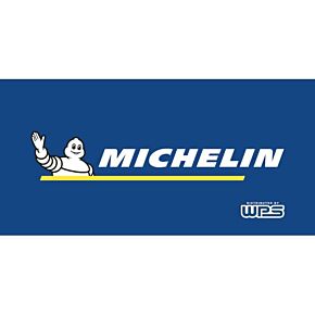 MICHELIN 3' X 5' Banner Blue