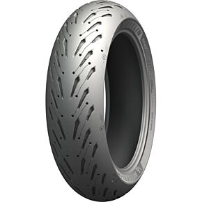 MICHELIN Tire Pilot Road 5 Gt Rear Tl 180/55 Zr 17 (73w) Radial