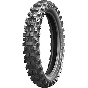 MICHELIN Tire Starcross-5 Soft Rear 110/90-19 62m Bias Tt