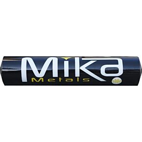 MIKA METALS Bar Pad Injection Molded 9.75" Big Bike Blk