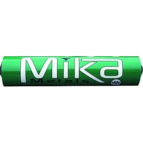 MIKA METALS Bar Pad Injection Molded 9.75" Big Bike Grn