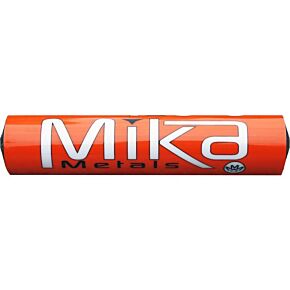 MIKA METALS Bar Pad Injection Molded 9.75" Big Bike Org