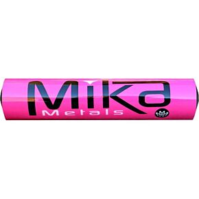 MIKA METALS Bar Pad Injection Molded 9.75" Big Bike Pnk