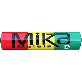 MIKA METALS Bar Pad Injection Molded 9.75" Big Bike Rasta
