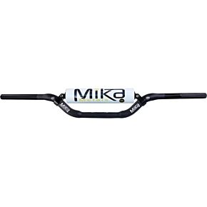 MIKA METALS Handlebar Hybrid Series 7/8" Mc Bend Wht